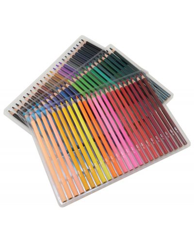 Моливи Spree Artist - 72 цвята, в куфарче - 2