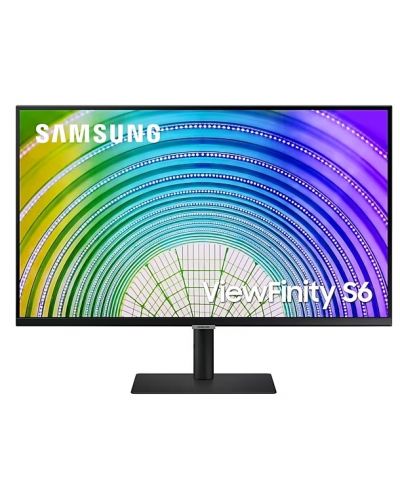 Монитор Samsung - 32A600, 31.5'', WQHD, VA, Anti-Glare, черен - 1