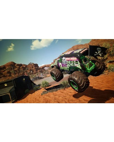 Monster Jam Steel Titans - Collector's Edition (Xbox One) - 8
