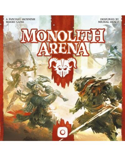 Настолна игра Monolith Arena - Базова - 1