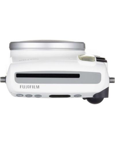 Моментален фотоапарат Fujifilm - instax mini 70, бял - 5