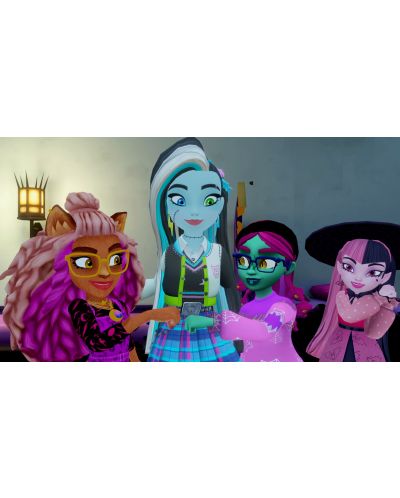 Monster High: Skulltimate Secrets (Nintendo Switch) - 3