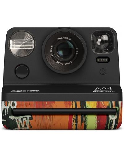 Моментален фотоапарат Polaroid - Now Gen 2, Basquiat Edition - 2