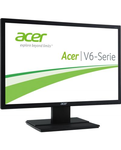 Acer V196WL bmd - 19" LED монитор - 6