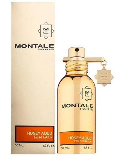 Montale Парфюмна вода Honey Aoud, 50 ml - 1
