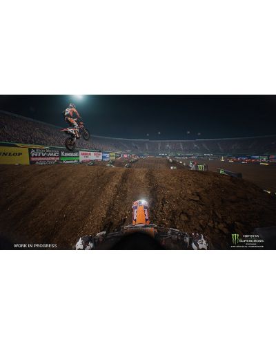 Monster Energy Supercross - The Official Videogame (PC) - 6