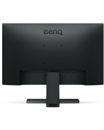 Монитор BenQ - GW2480E, 23.8'', FHD, IPS, Anti-Glare, черен - 3