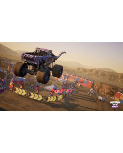 Monster Jam Showdown - Day One Edition (PS5) - 9