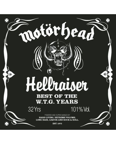 Motörhead- The Very Best Of (CD) - 1