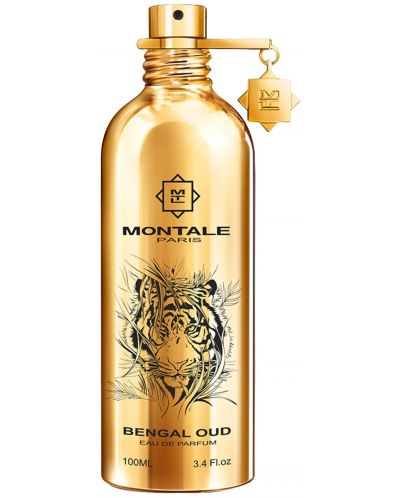 Montale Парфюмна вода Bengal Oud, 100 ml - 1