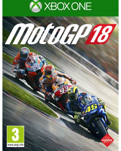 MotoGP 18 (Xbox One) - 1