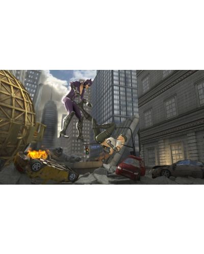 Mortal Kombat vs DC Universe (Xbox 360) - 5