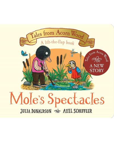 Mole's Spectacles - 1