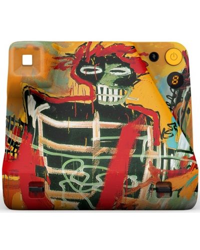 Моментален фотоапарат Polaroid - Now Gen 2, Basquiat Edition - 3