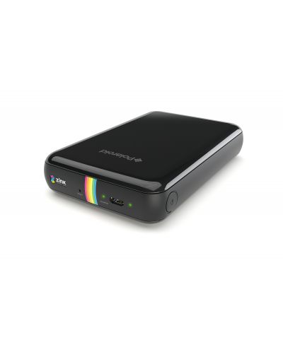 Мобилен принтер Polaroid ZIP Mobile Printer - Black - 4
