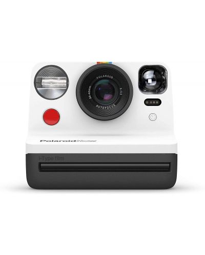 Моментален фотоапарат Polaroid - Now, Black & White - 8