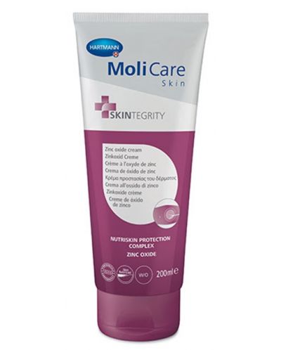MoliCare Skin Защитен крем, 200 ml, Hartmann - 1