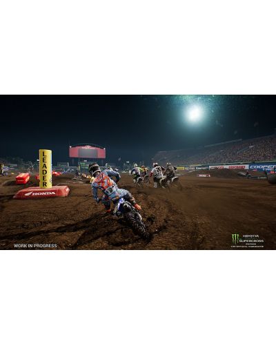 Monster Energy Supercross - The Official Videogame (Nintendo Switch) - 5