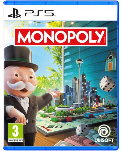 Monopoly (PS5) - 1