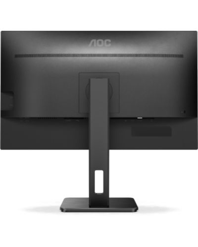 Монитор AOC - 27P2Q, 27'', FHD, IPS, Anti-Glare, USB hub, черен - 6