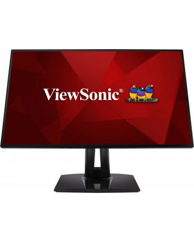 Монитор ViewSonic - ColorPro VP2768A, 27'', QHD, IPS, USB Hub, черен - 2