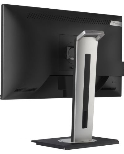 Монитор ViewSonic - VG2448A-2, 23.8'', FHD, IPS, USB Hub, черен - 7