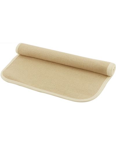 Монтесори килимче Smart Baby - 60 х 40 cm, бежово - 1