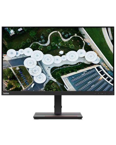 Монитор Lenovo - ThinkVision S24e-20, 23.8", FHD, VA, FreeSync - 1