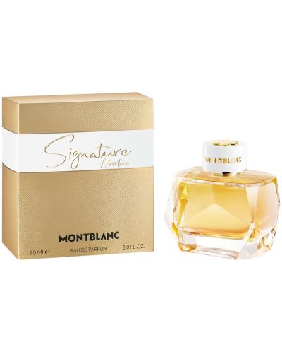 Mont Blanc Парфюмна вода Signature Absolue, 90 ml - 1