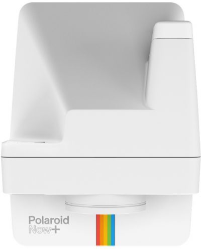 Моментален фотоапарат Polaroid - Now+, бял - 5