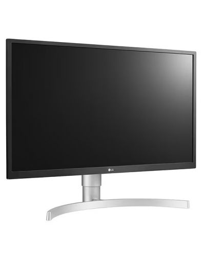 Монитор LG - 27UL550P-W, 27'',  IPS, 4K, 60Hz, 5ms, черен - 2