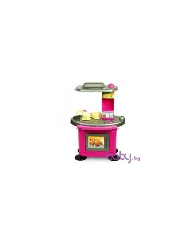 Mochtoys Кухня 67см Розова