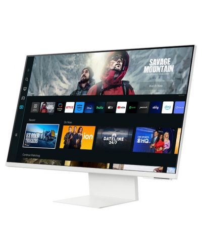 Монитор Samsung - Smart Monitor M8 LS32CM801UUXDU, 32'', 4K, VA - 2