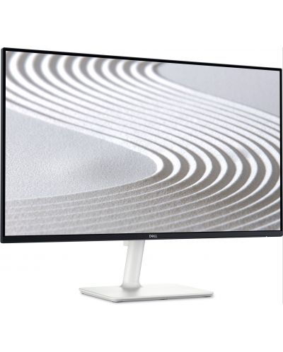 Монитор Dell - S2425H, 23.8'', FHD, IPS, 100Hz, Anti-Glare, сребрист - 2