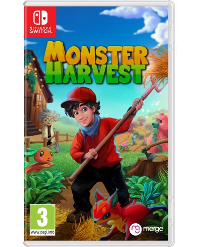 Monster Harvest (Nintendo Switch) - 1