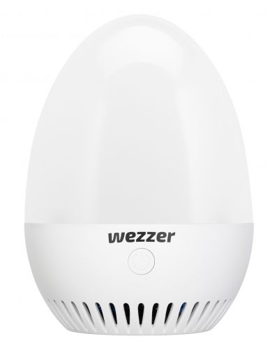 Монитор за качество на въздуха - Levenhuk Wezzer Air PRO DM20, бял - 1