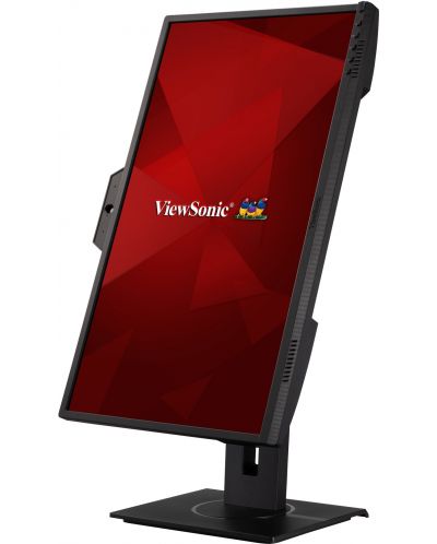 Монитор ViewSonic - VG2440V, 23.8'', FHD, IPS, USB Hub, черен - 5
