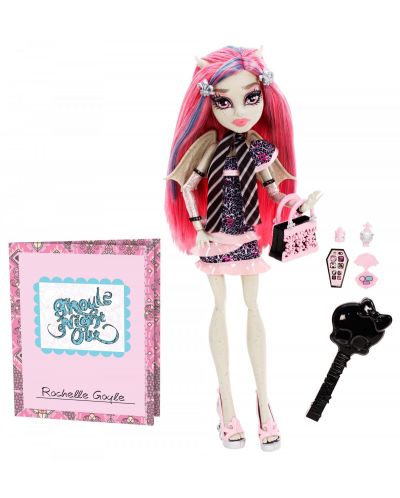 Monster High - Рошел Гойл
