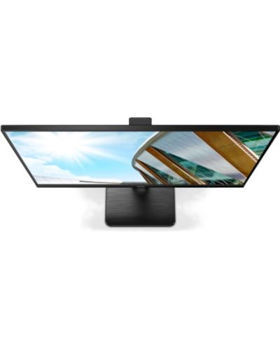 Монитор AOC - 27P2Q, 27'', FHD, IPS, Anti-Glare, USB hub, черен - 4