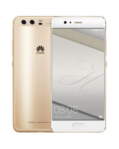 Мобилен телефон, Huawei P10 DUAL SIM, VTR-L29, 5.1 , Gold