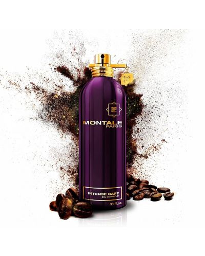 Montale Парфюмна вода Intense Cafe, 100 ml - 4