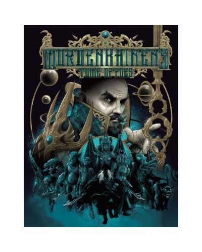 Ролева игра D&D 5th Edition - Mordenkainen's Tome of Foes(Limited Edition) - 1