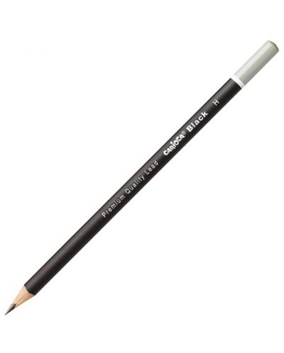 Чернографитен молив Carioca - Н - 1