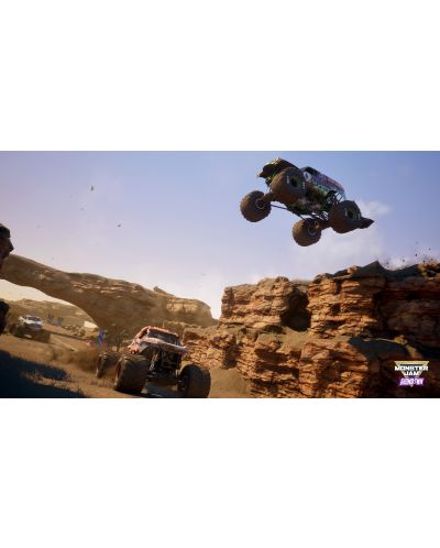 Monster Jam Showdown Day One Edition (Xbox One/Series X) - 6