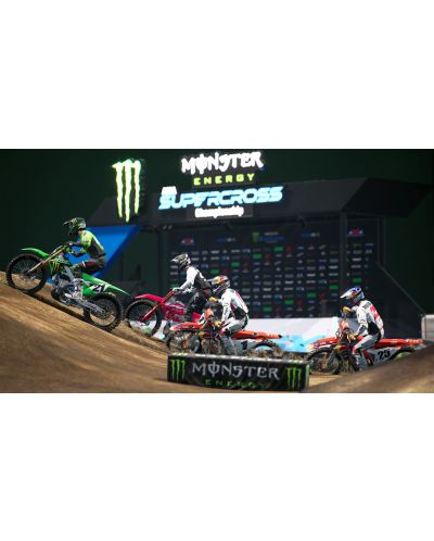 Monster Energy Supercross - The Official Videogame 6 (PS4) - 6
