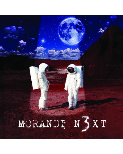 Morandi - N3XT (CD) - 1