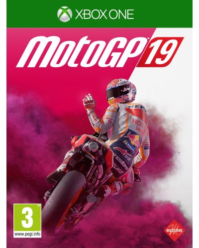 MotoGP 19 (Xbox One) - 1