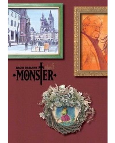 Monster: The Perfect Edition, Vol. 5 - 1
