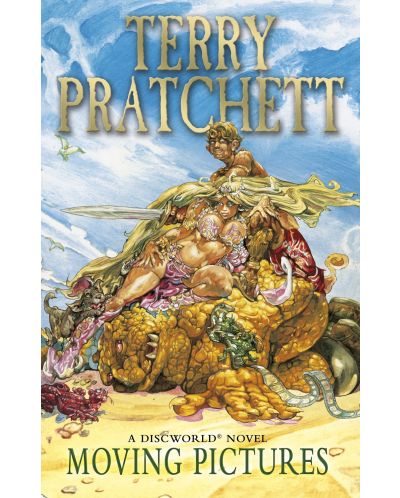 Moving Pictures (Discworld Novel 10) - 1