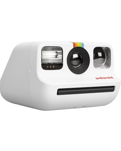 Моментален фотоапарат Polaroid - Go Generation 2, бял - 3